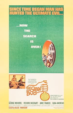 The Satan Bug (1965)