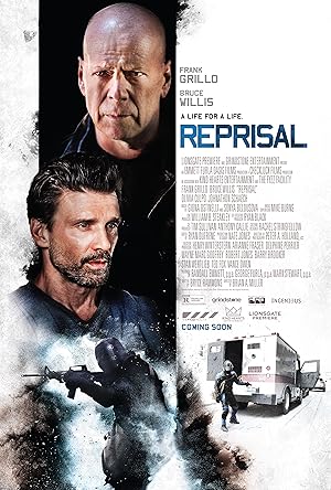 Reprisal (2018)