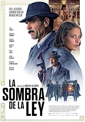 Gun City / La sombra de la ley (2018)