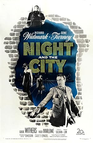 Night and the City (1950)
