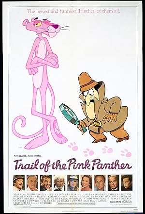 The Pink Panther Cartoon Collection (1964-1980)