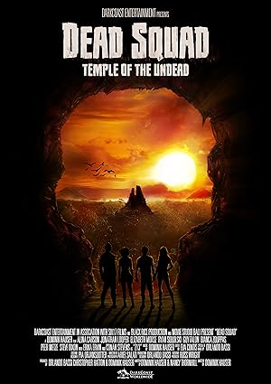 Dead Squad: Temple of the Undead (2018)