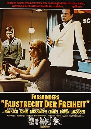 Το παιχνίδι της τύχης / Fox and His Friends / Faustrecht der Freiheit (1975)
