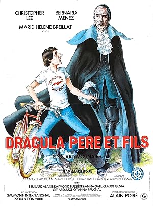 Δράκουλας... πατήρ και υιός / Dracula and Son (1976)