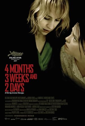 4 Μήνες, 3 εβδομάδες και 2 μέρες / 4 Months, 3 Weeks and 2 Days (2007)