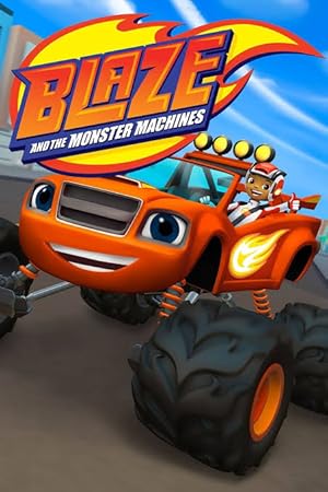 Ο Μπλέιζ και οι Φίλοι του / Blaze and the Monster Machines (2014)