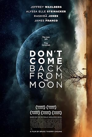 Μην Γυρίσετε Από Το Φεγγάρι / Don't Come Back from the Moon (2017)