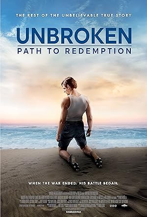 Unbroken: Path to Redemption (2018)
