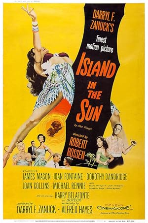 Το Νησί του Θεού Ήλιου / Island in the Sun (1957)