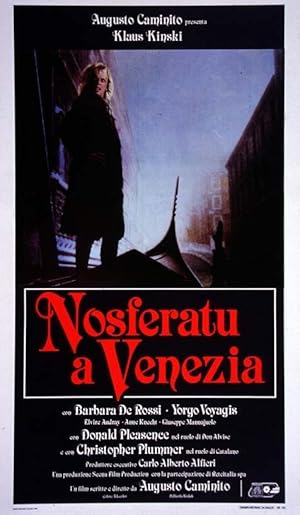 Βρικόλακες στη Βενετία / Vampire in Venice / Το σπέρμα του βρυκόλακα  / To sperma tou vrykolaka (1988)