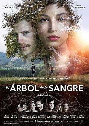 Το Δέντρο του Αίματος / The Tree of Blood / El arbol de la sangre (2018)