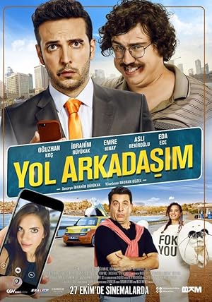 Συνεπιβάτης για Κλάματα / Yol Arkadasim (2017)