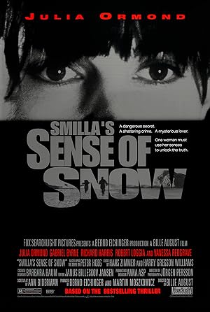 Η αίσθηση της Σμίλα στο χιόνι / Smilla's Sense of Snow (1997)