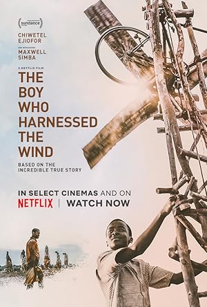 Το Αγόρι που Δάμασε τον Άνεμο / The Boy Who Harnessed the Wind (2019)