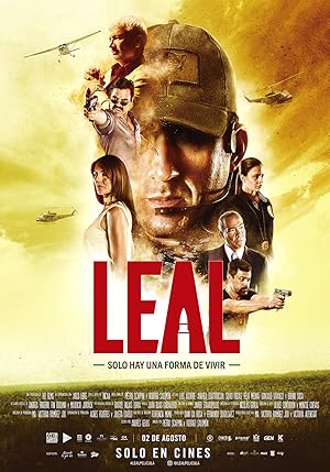 Leal, solo hay una forma de vivir (2018)