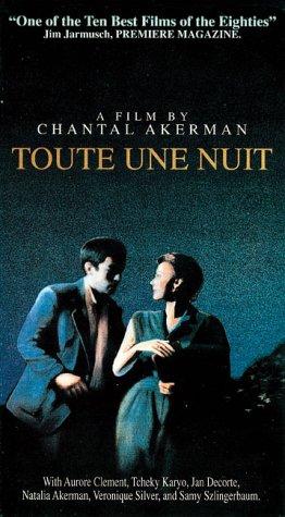 A Whole Night / Toute une nuit (1982)