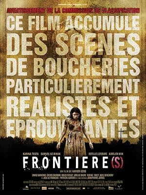 Γεύση από Σάρκα / Frontier (2007)