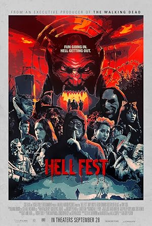 Hell Fest (2018)