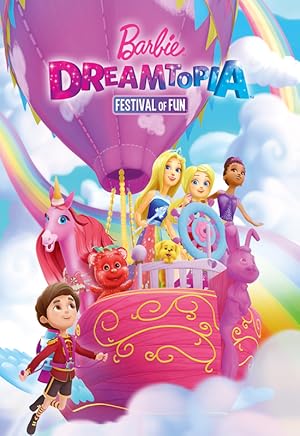 Η γιορτή της χαράς / Barbie Dreamtopia: Festival of Fun (2017)