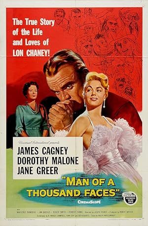 Ο Άνθρωπος Με Τα Χίλια Πρόσωπα / Man of a Thousand Faces (1957)