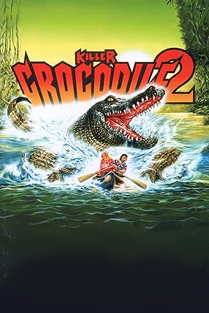 Ο Δολοφόνος Κροκόδειλος No 2 / Killer Crocodile 2 (1990)