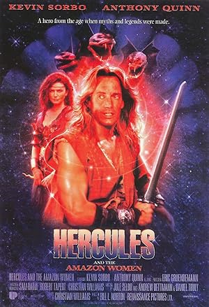 Ο Ηρακλής και οι Αμαζόνες / Hercules and the Amazon Women (1994)