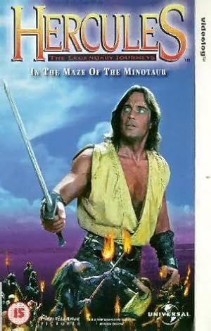 Ο Ηρακλής Και Ο Λαβύρινθος Του Μινώταυρου / Hercules in the Maze of the Minotaur (1994)