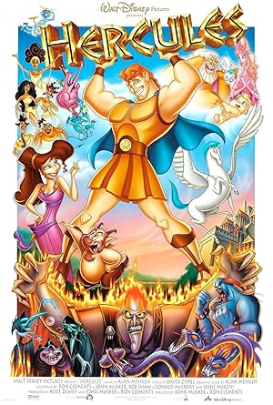 Ηρακλής: Πέρα από το μύθο / Hercules (1997)