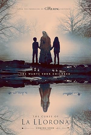 Η κατάρα της Γιορόνα / The Curse of La Llorona (2019)