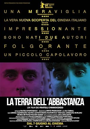 Αδέλφια εξ Αίματος / Boys Cry / La terra dell'abbastanza (2018)