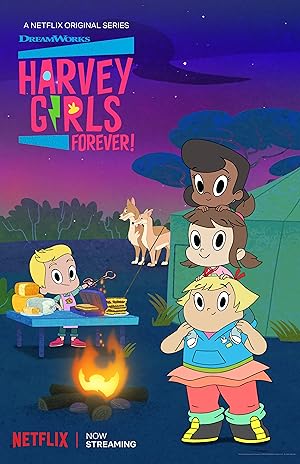 Harvey Street Kids / Harvey Girls Forever! (2018)