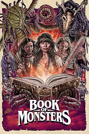 Book of Monsters (2018)