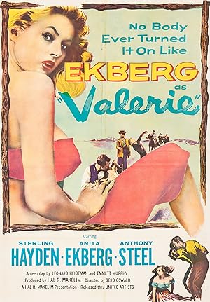 Valerie (1957)