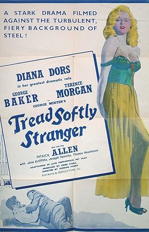 O Satanas katoikei antikry / Tread Softly Stranger (1958)