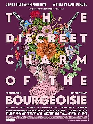 Η κρυφή γοητεία της μπουρζουαζίας / The Discreet Charm of the Bourgeoisie (1972)