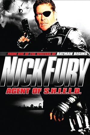 Νικ Φιούρι - Η αποστολή / Nick Fury: Agent of Shield (1998)