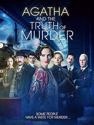 Αγκάθα, η Εξιχνίαση Ενός Φόνου / Agatha and the Truth of Murder (2018)