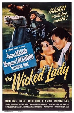 Η Διεφθαρμένη / The Wicked Lady (1945)