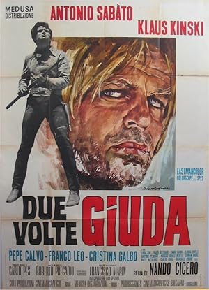 Due volte Giuda / Twice a Judas (1968)