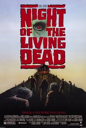 Η νύχτα των ζωντανών νεκρών / Night of the Living Dead (1990)
