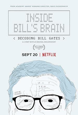 Στο Μυαλό του Μπιλ Γκέιτς / Inside Bill's Brain: Decoding Bill Gates (2019)