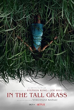 Στα Ψηλά Χορτάρια / In the Tall Grass (2019)