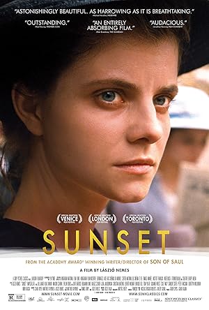 Δύση Ηλίου / Sunset  / Napszállta (2018)