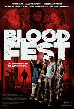 Blood Fest (2018)