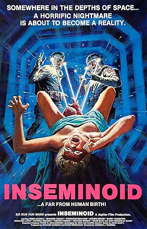 Βιασμός από Εξωγήινο / Inseminoid (1981)