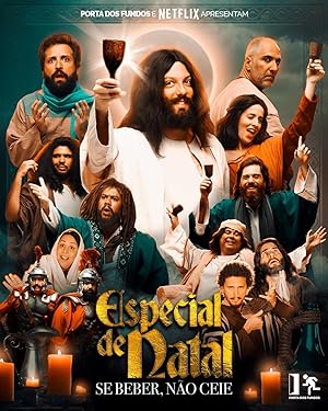 Ο τρελός μυστικός δείπνος / The Last Hangover / Especial de Natal: Se Beber, Não Ceie (2018)