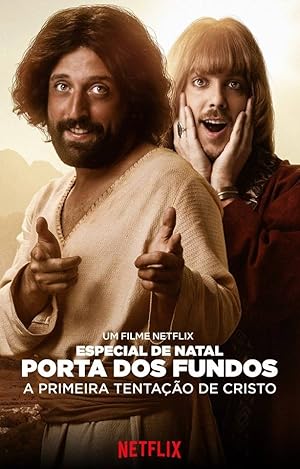 The First Temptation of Christ / A Primeira Tentação de Cristo (2019)