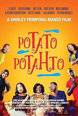 Potato Potahto (2017)