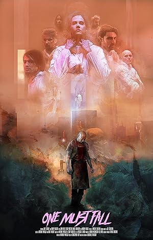 One Must Fall (2018)