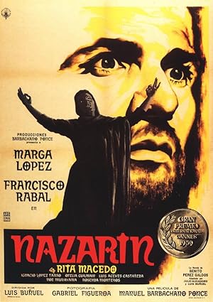 Nazarín (1959)